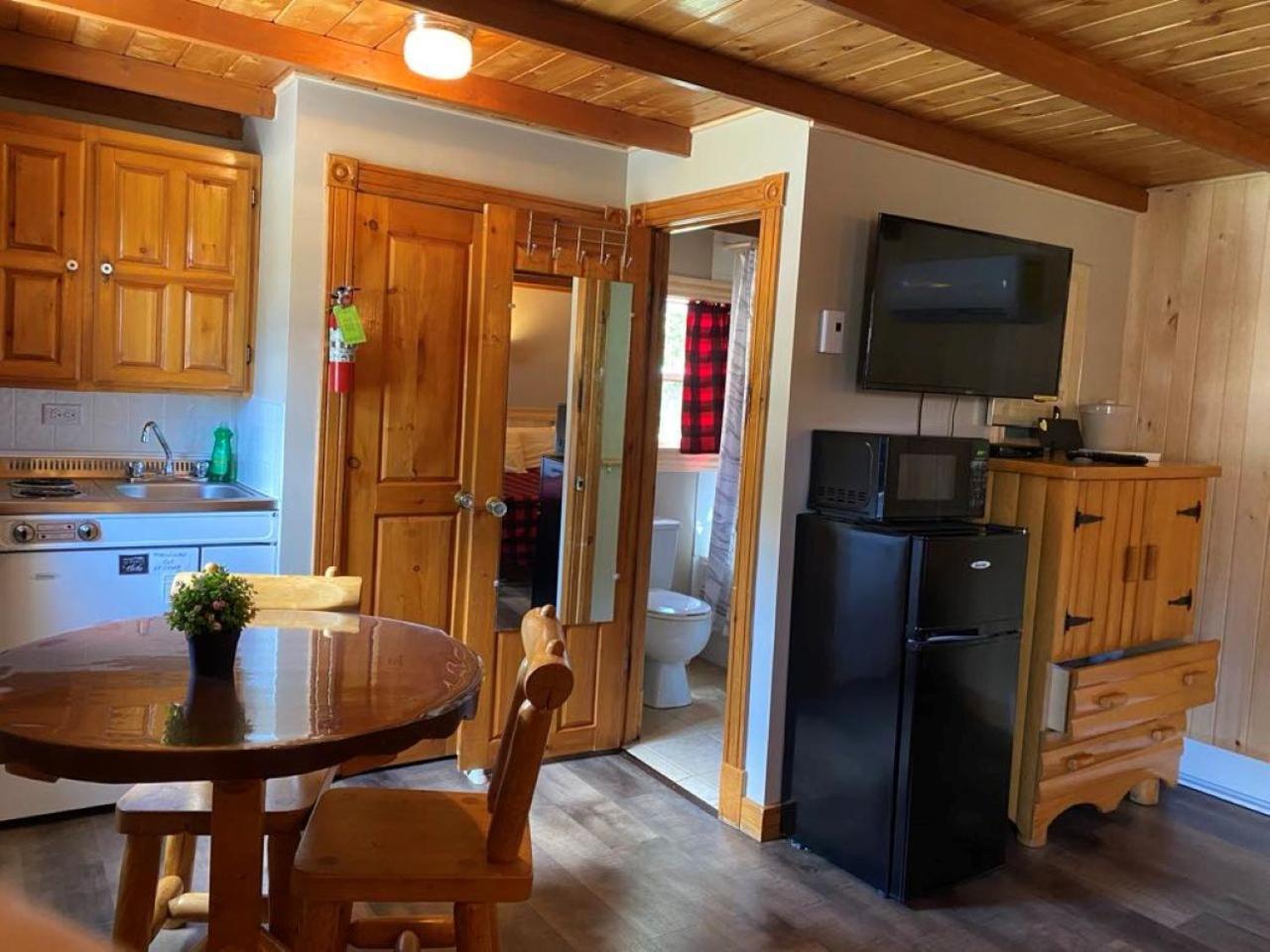 Auberge Micky Inc Edmundston Luaran gambar