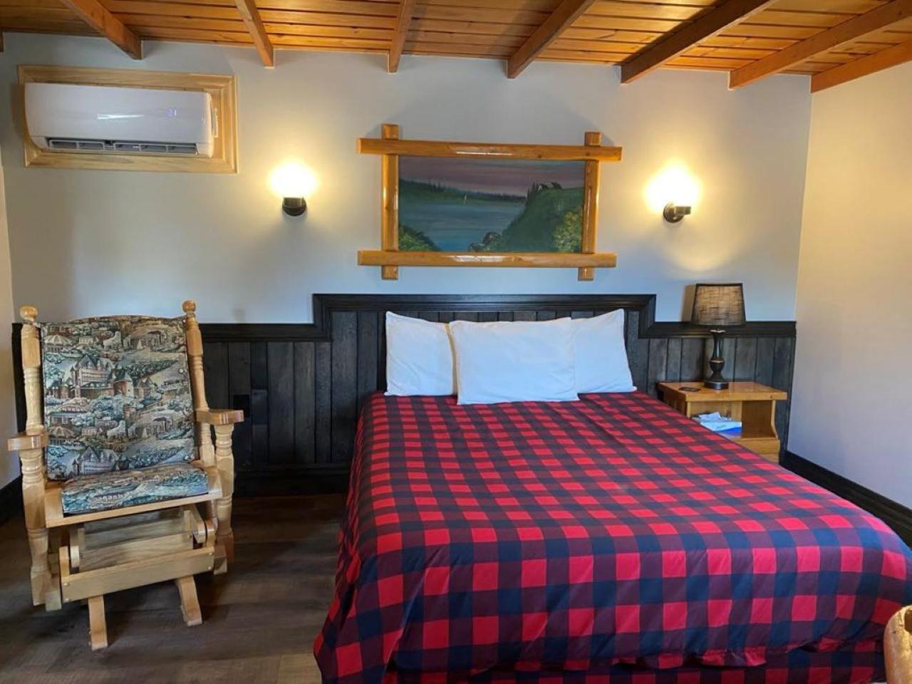 Auberge Micky Inc Edmundston Luaran gambar