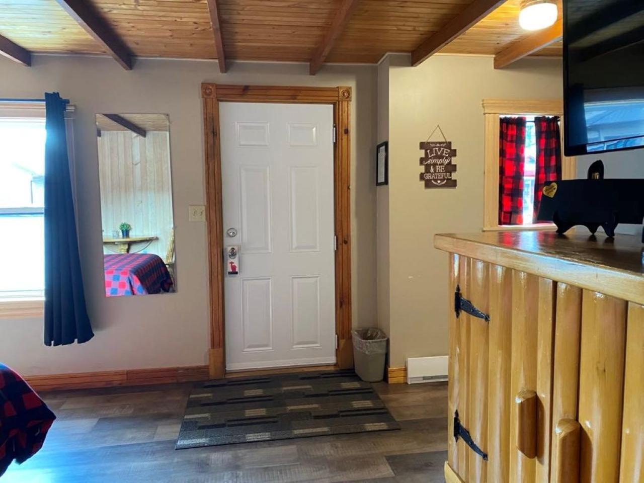 Auberge Micky Inc Edmundston Luaran gambar