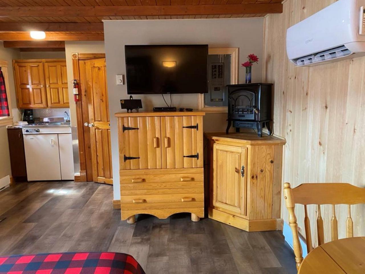 Auberge Micky Inc Edmundston Luaran gambar