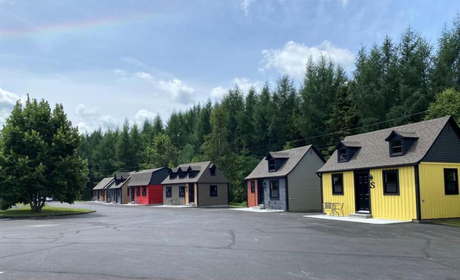 Auberge Micky Inc Edmundston Luaran gambar