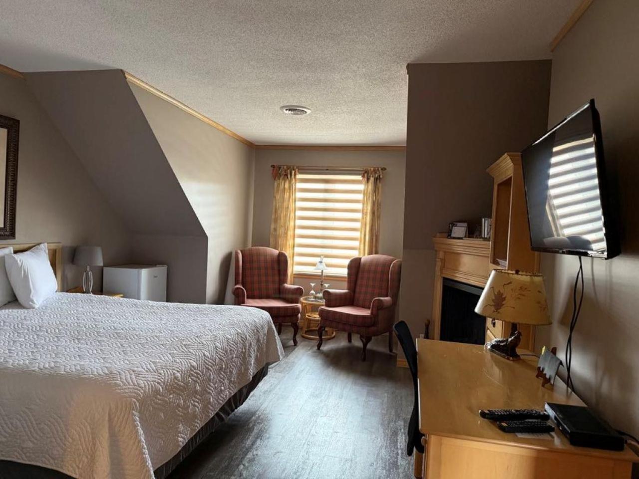 Auberge Micky Inc Edmundston Luaran gambar
