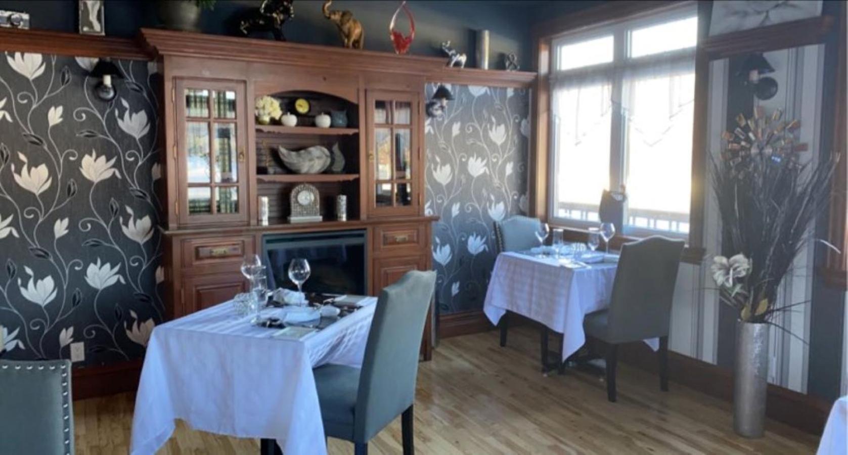 Auberge Micky Inc Edmundston Luaran gambar