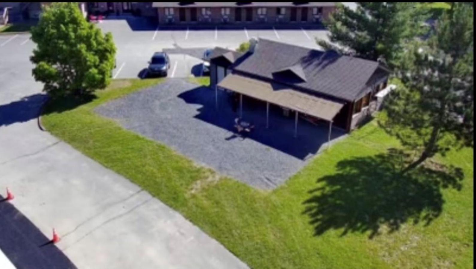 Auberge Micky Inc Edmundston Luaran gambar