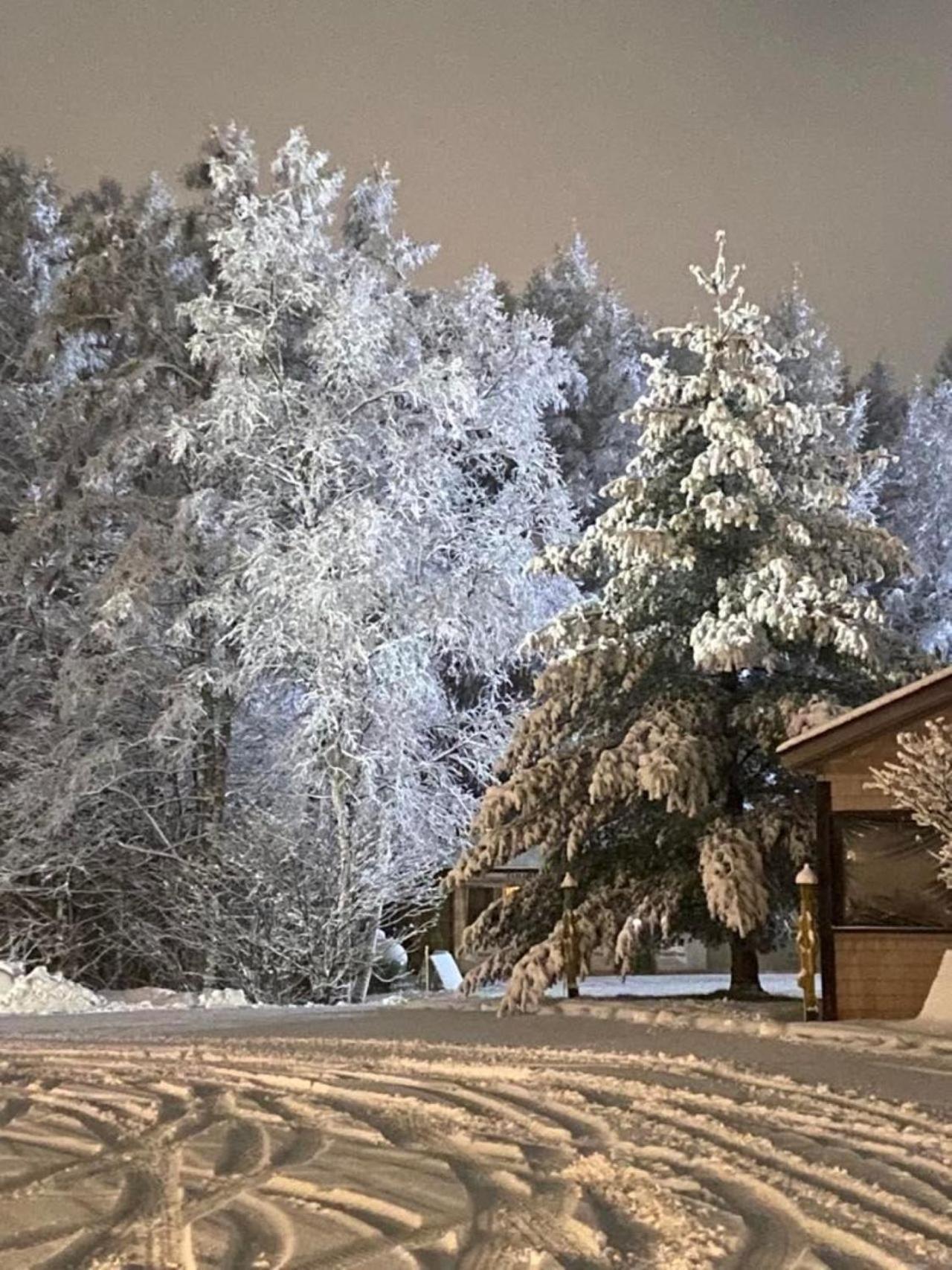 Auberge Micky Inc Edmundston Luaran gambar