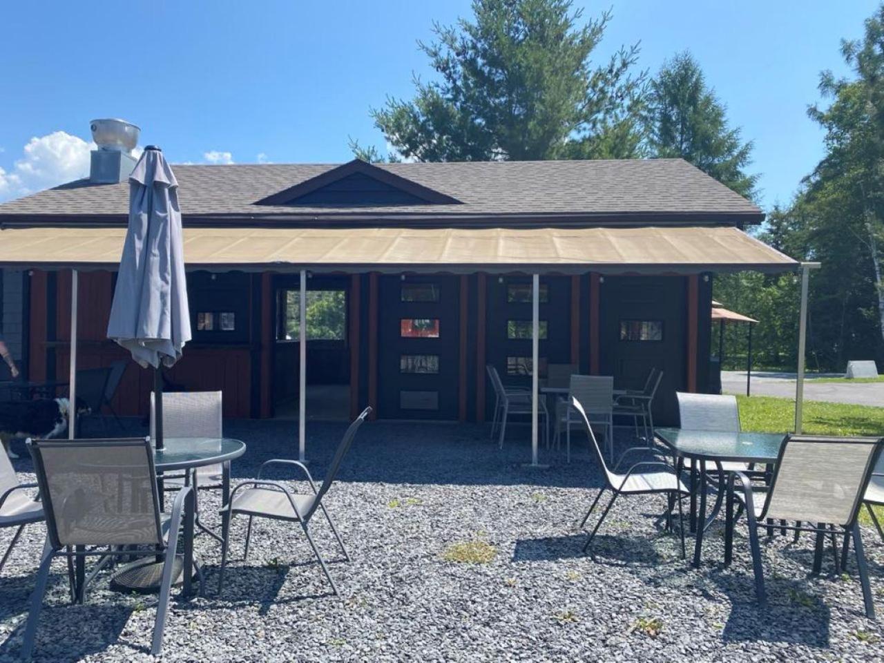 Auberge Micky Inc Edmundston Luaran gambar