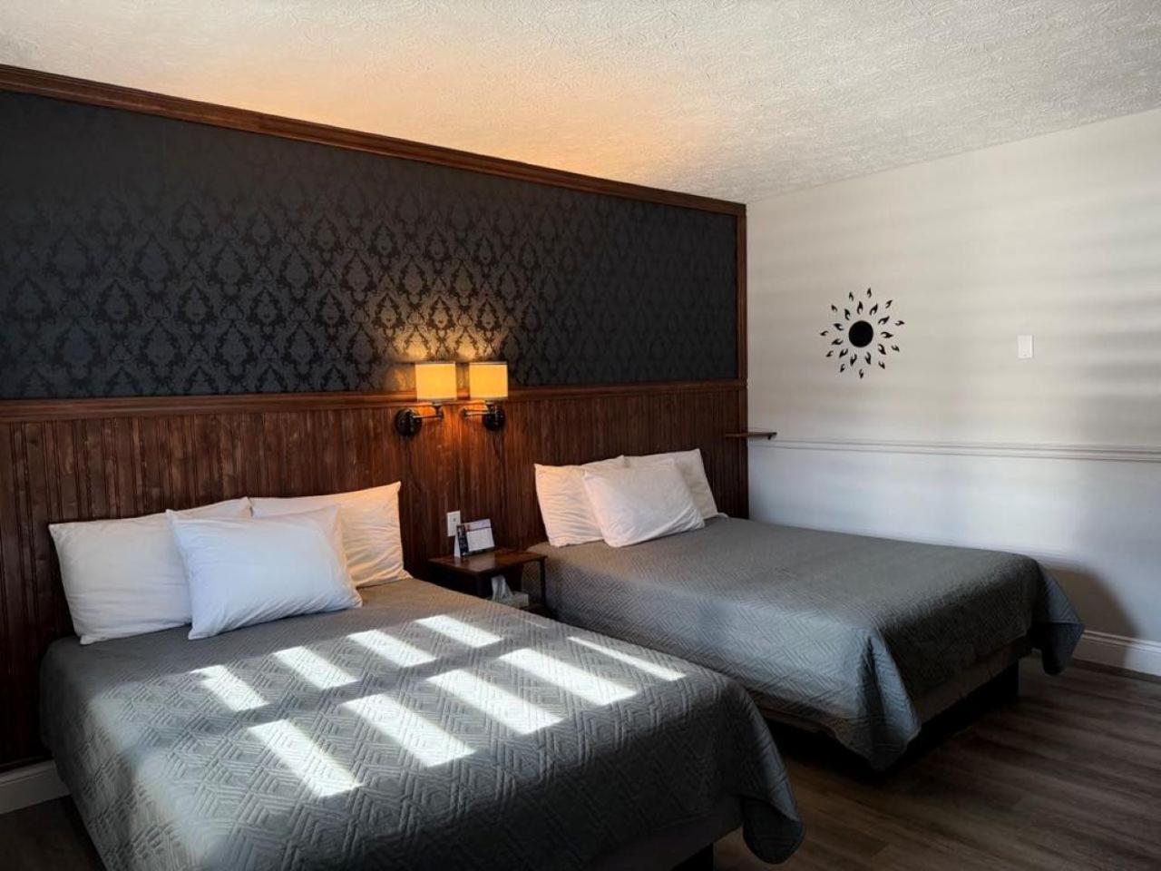 Auberge Micky Inc Edmundston Luaran gambar