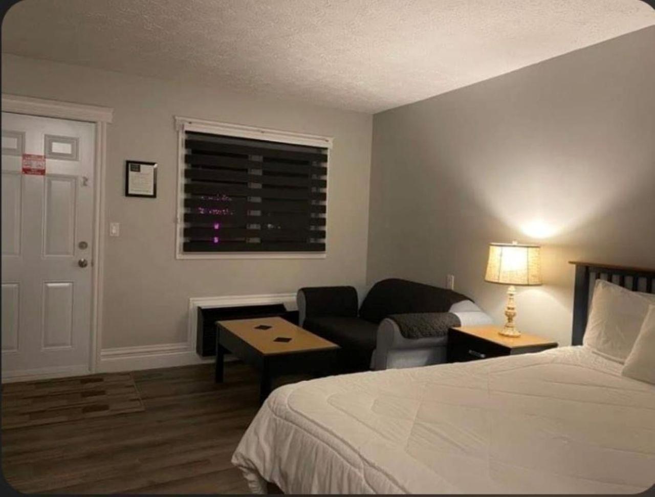 Auberge Micky Inc Edmundston Luaran gambar
