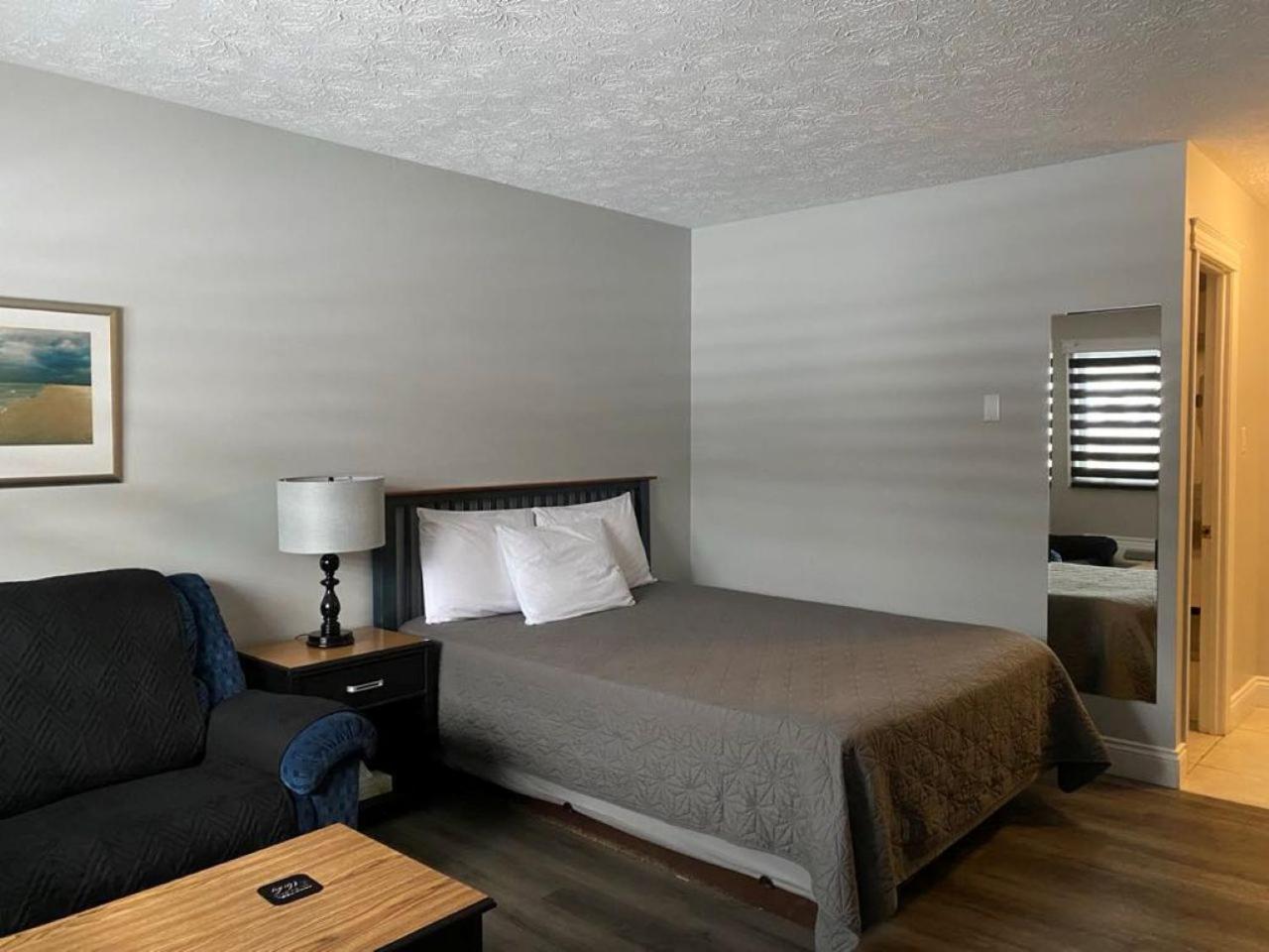 Auberge Micky Inc Edmundston Luaran gambar