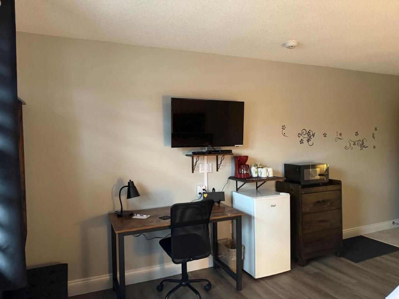 Auberge Micky Inc Edmundston Luaran gambar