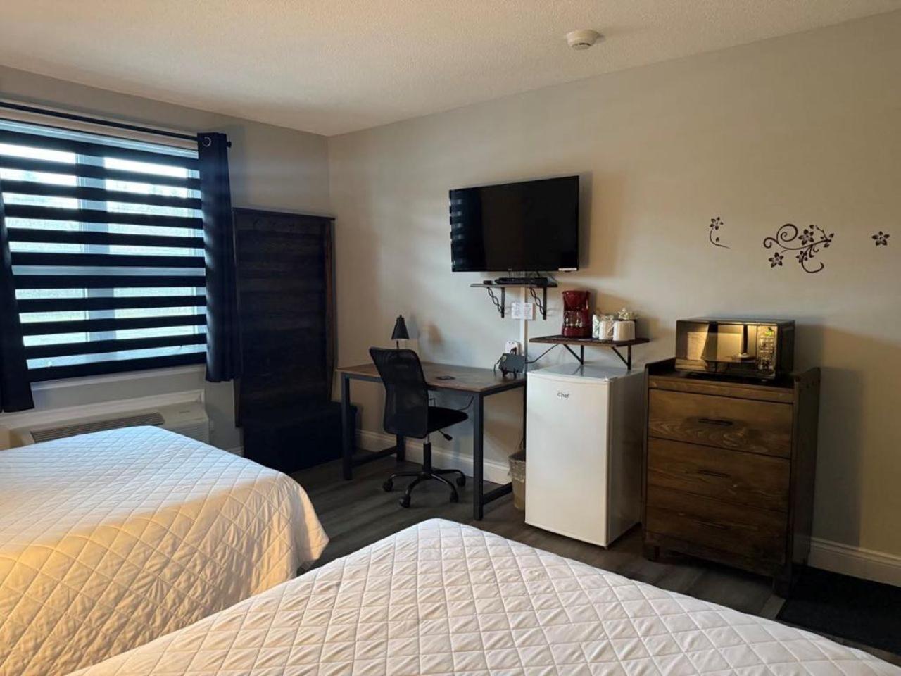 Auberge Micky Inc Edmundston Luaran gambar