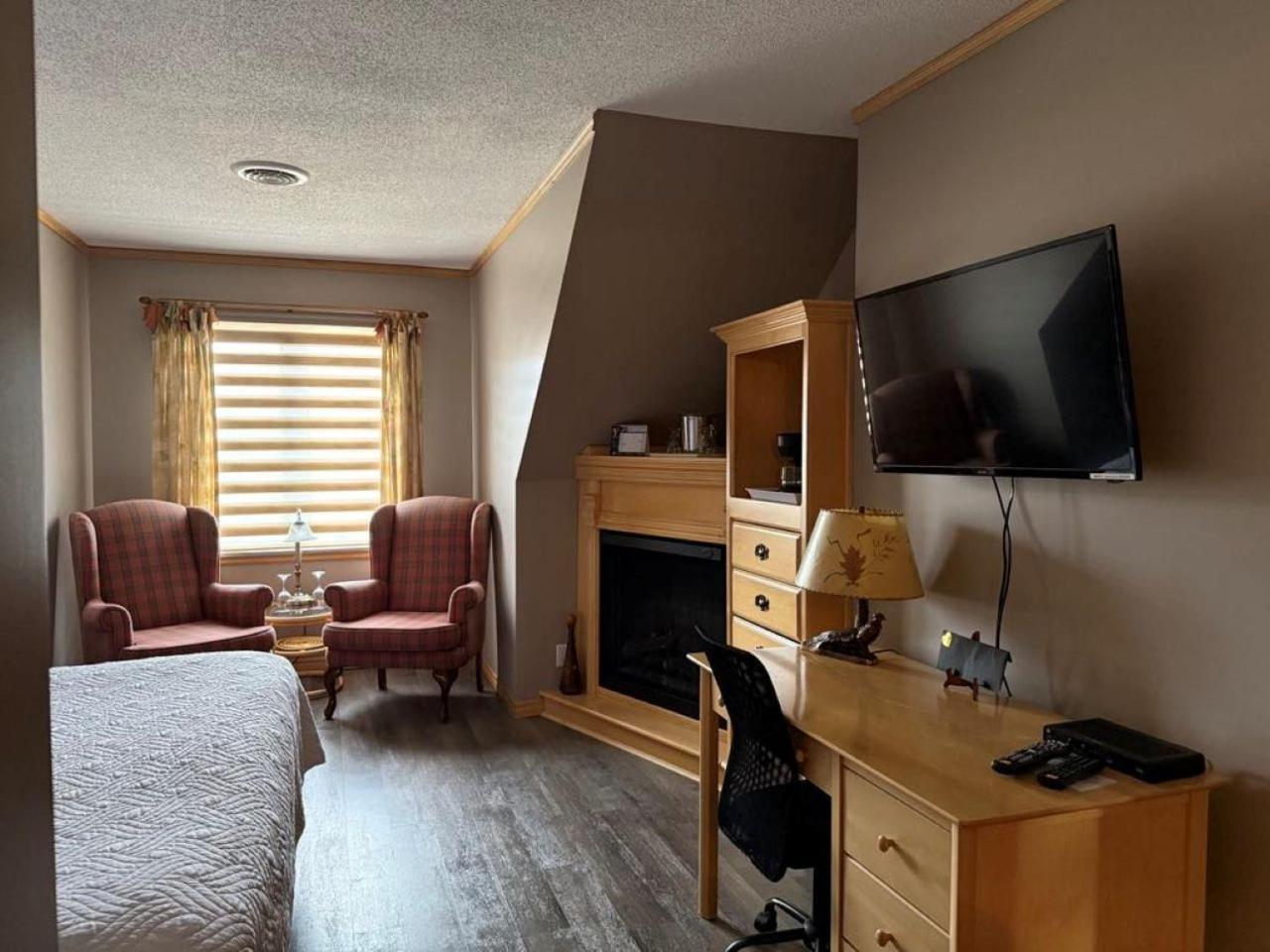Auberge Micky Inc Edmundston Luaran gambar