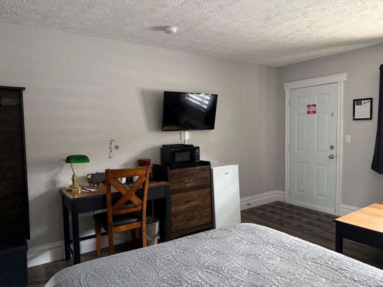 Auberge Micky Inc Edmundston Luaran gambar
