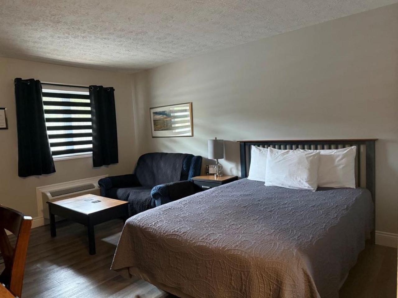 Auberge Micky Inc Edmundston Luaran gambar