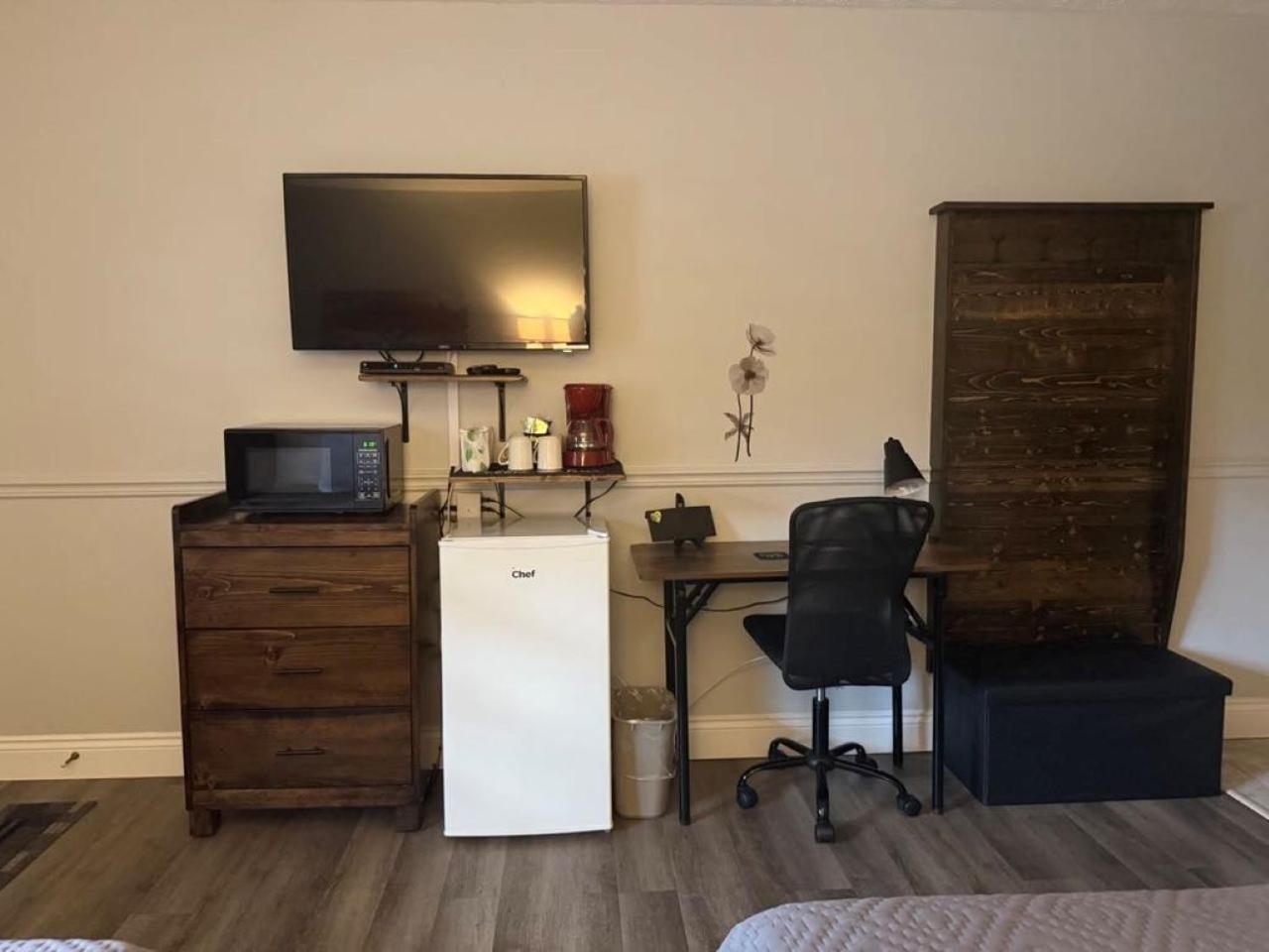 Auberge Micky Inc Edmundston Luaran gambar