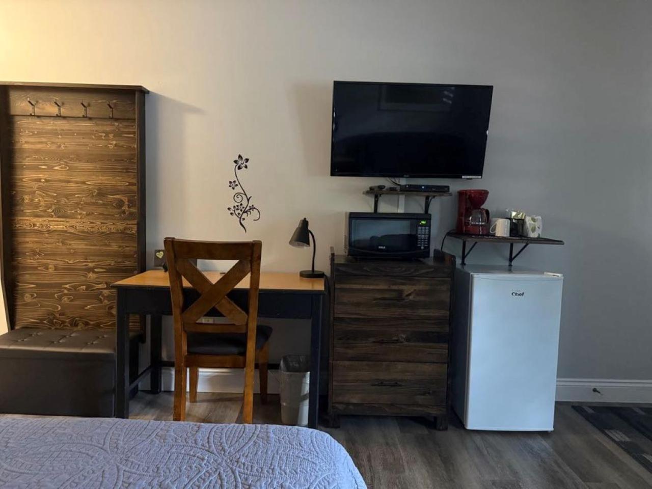 Auberge Micky Inc Edmundston Luaran gambar