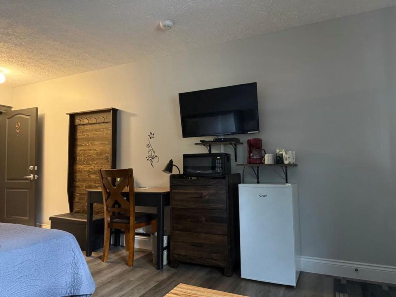 Auberge Micky Inc Edmundston Luaran gambar