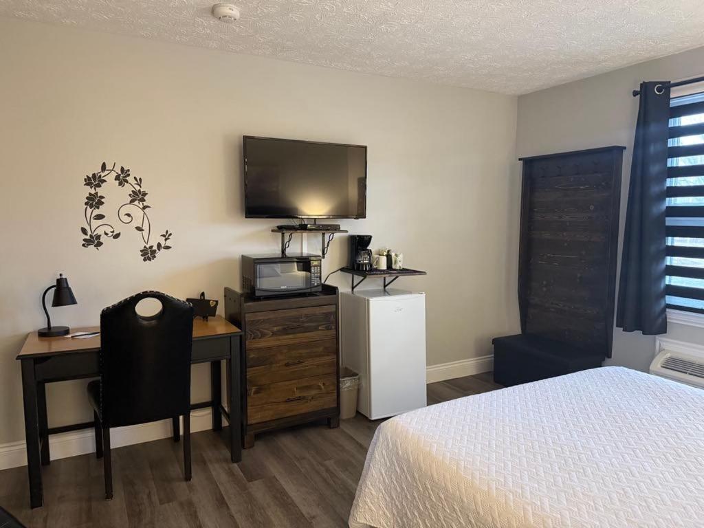 Auberge Micky Inc Edmundston Luaran gambar